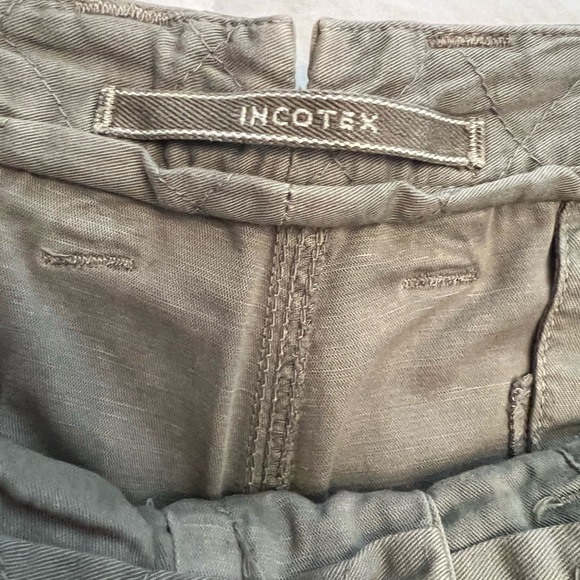 Slowear Incotex Cargo Shorts - Picture 9 of 10